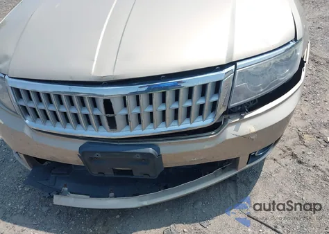 2008 Lincoln Mkz z USA, uszkodzony, nr VIN 3LNHM26T78R649483